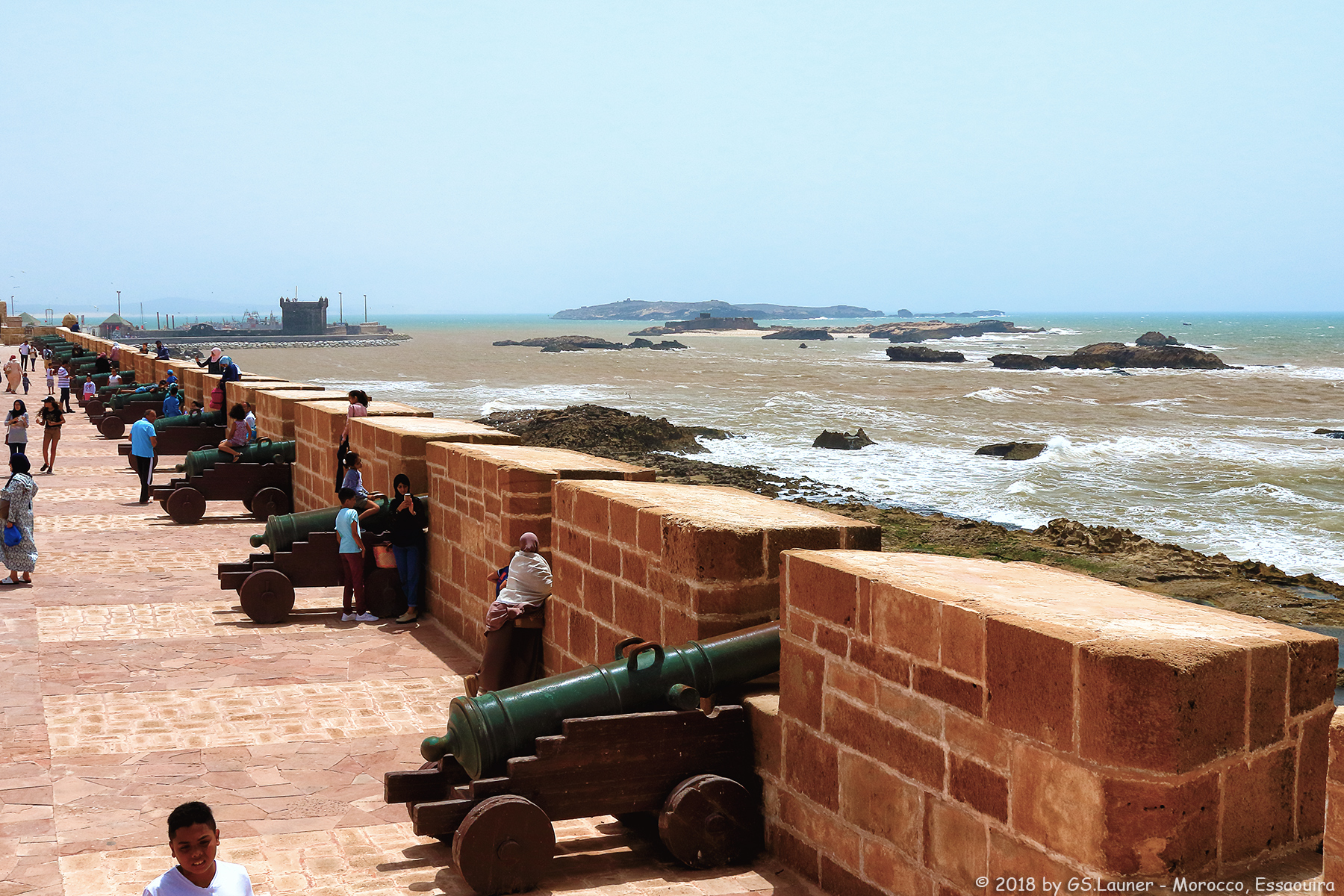 City Walls, Morocco