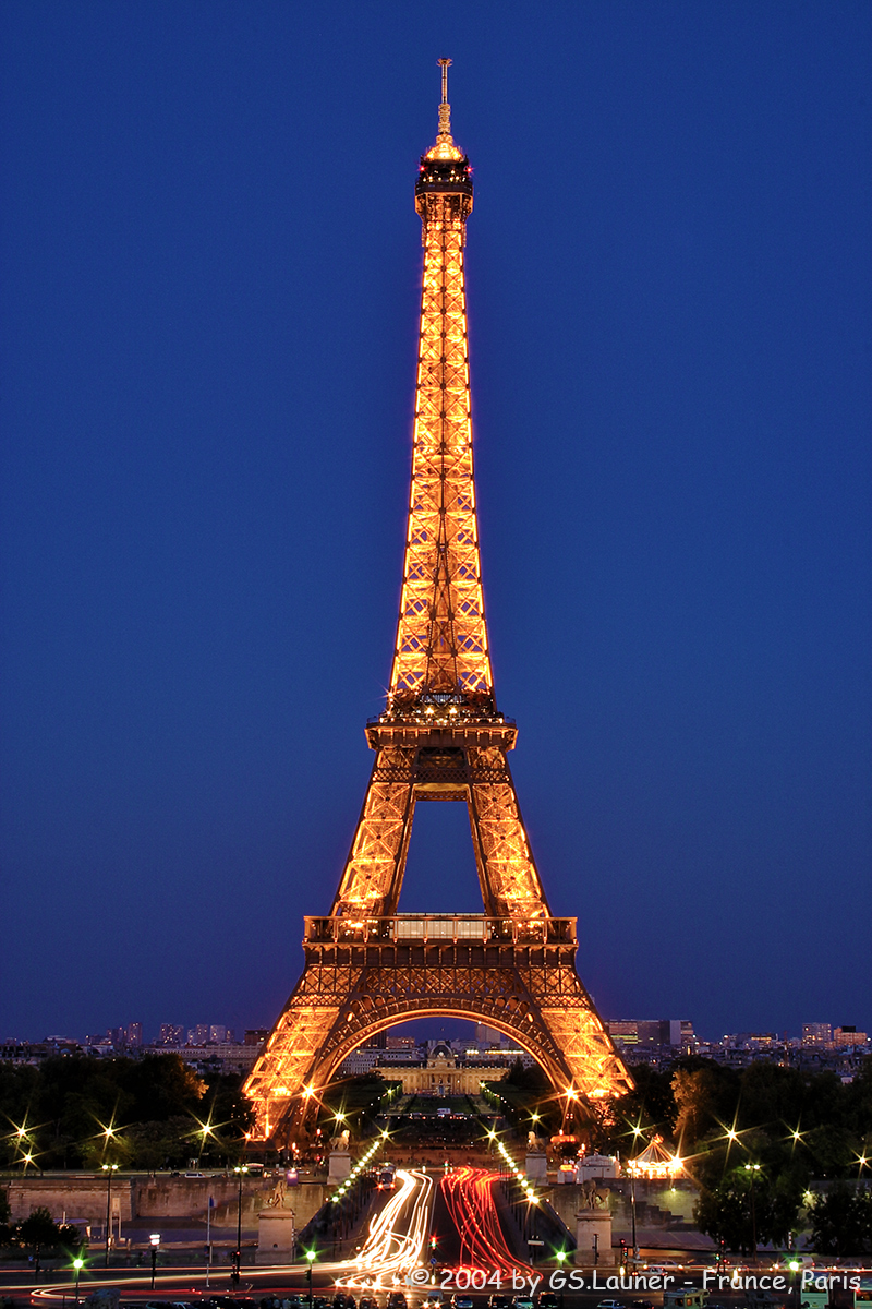 Tour Eiffel, France