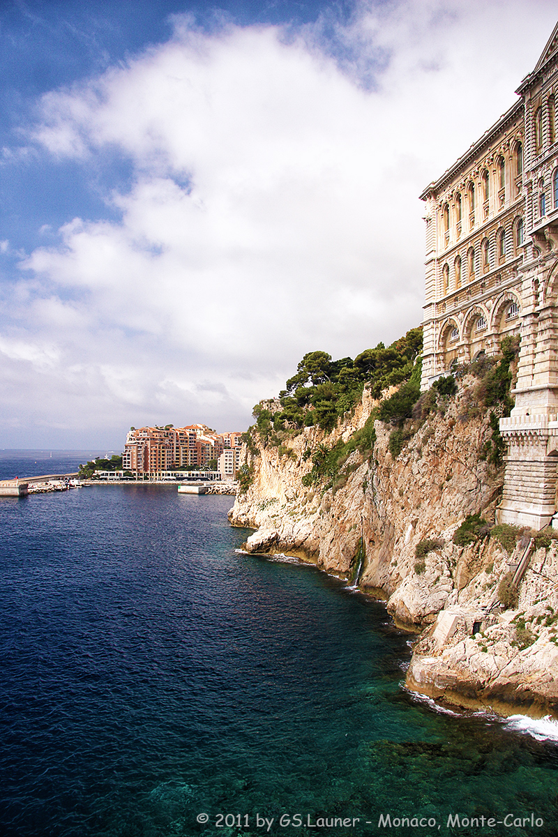 Musée Océanographique de Monaco, Monaco