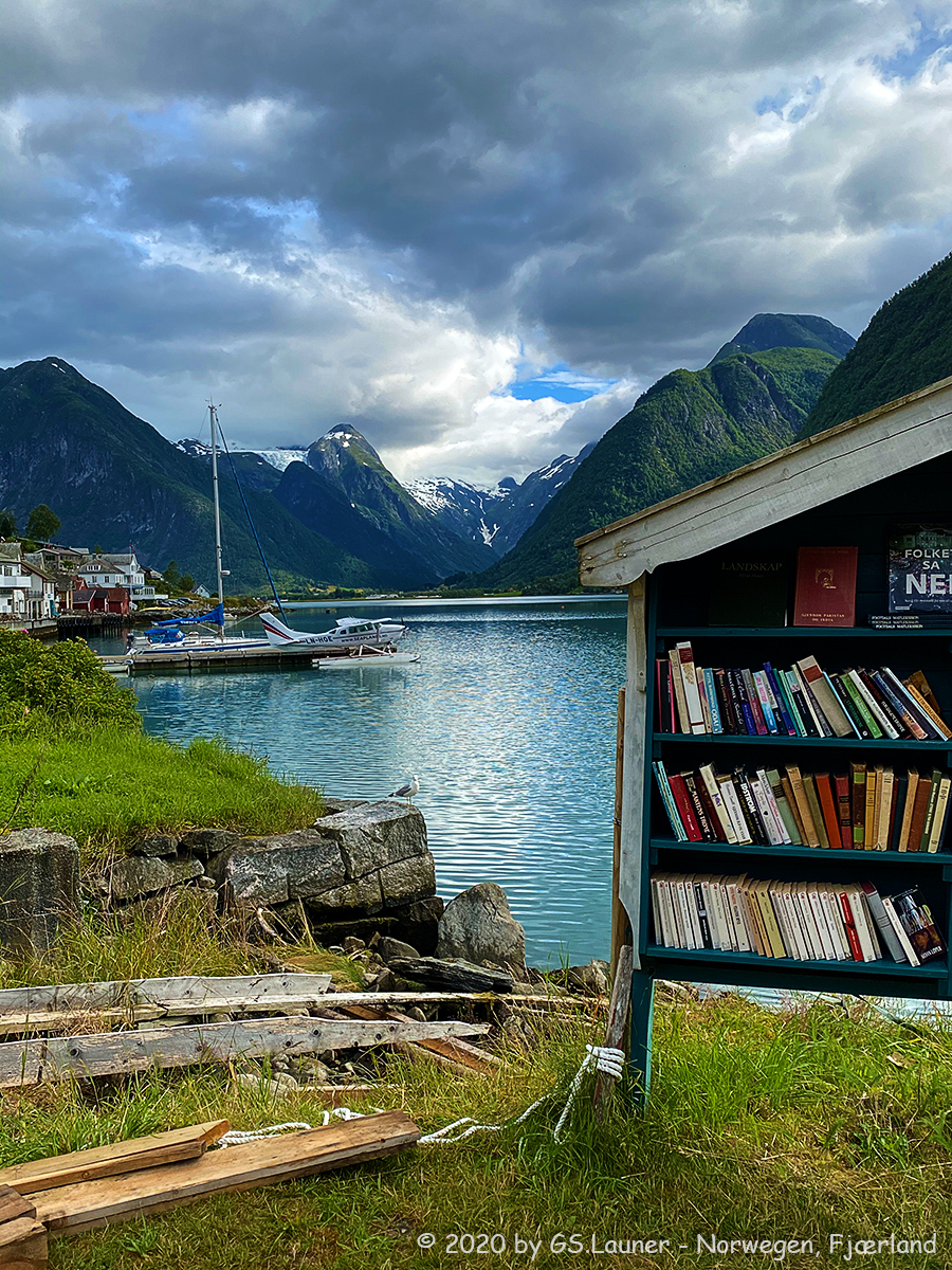 Fjærland, Norway