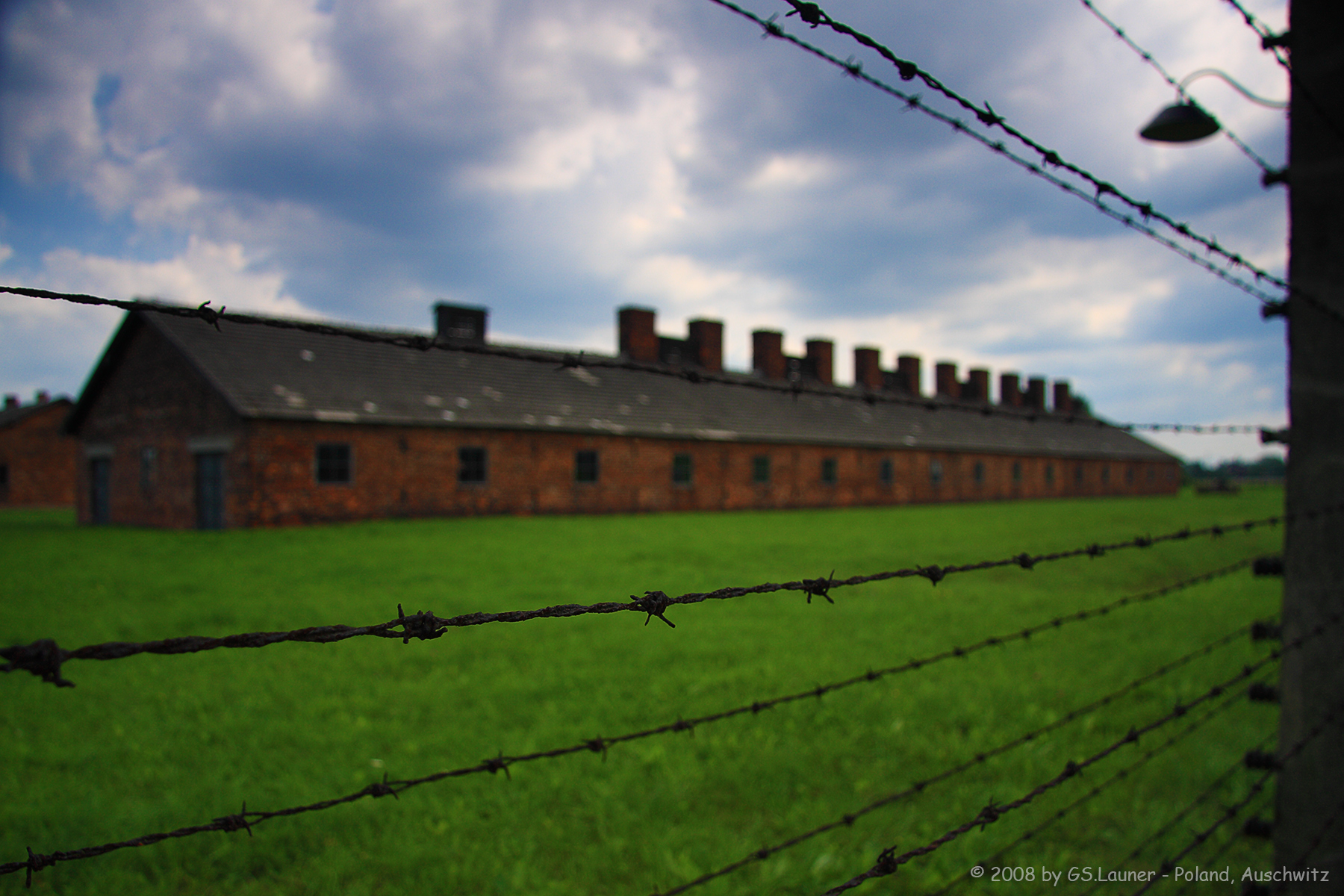 Auschwitz, Poland