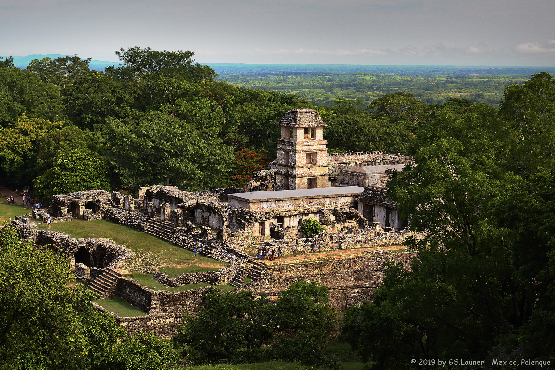 El Palacio, Mexico