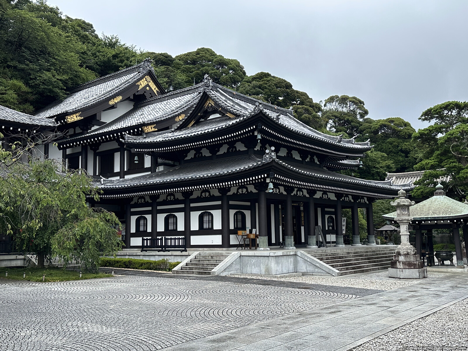 Engaku-ji Temple, Japan