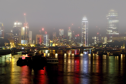 London Skyline