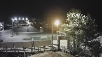 Vulkan Ätna - Piazzale Rifugio Sapienza