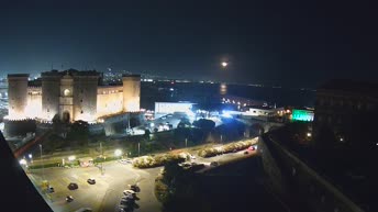 Neapel - Castel Nuovo Maschio Angioino