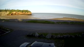 St. Martins Sea Caves – Orange Hill