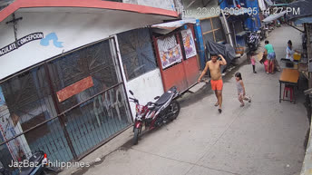 Davao – Coreas Straße