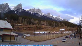 Canmore - Nordisches Zentrum