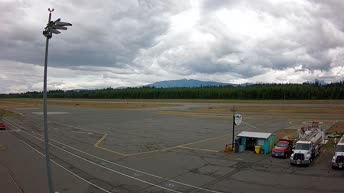 Flughafen Campbell River