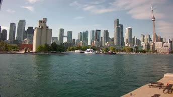 Skyline von Toronto