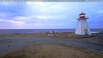 Leuchtturm Baccaro Point – Nova Scotia